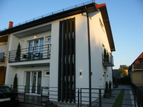 Gyarmati Apartman